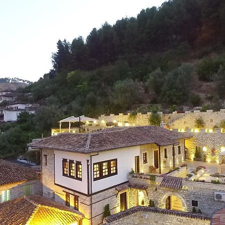 Hotel Vila Aleksander Берат Экстерьер фото