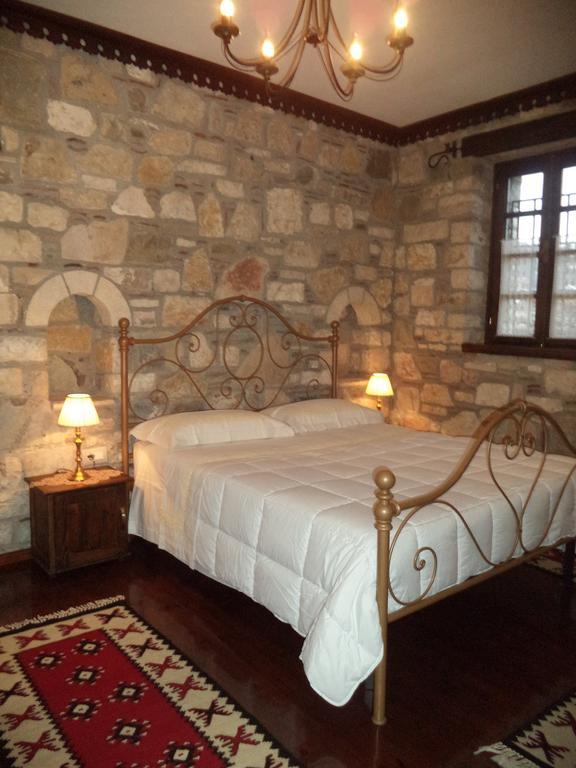 Hotel Vila Aleksander Берат Номер фото