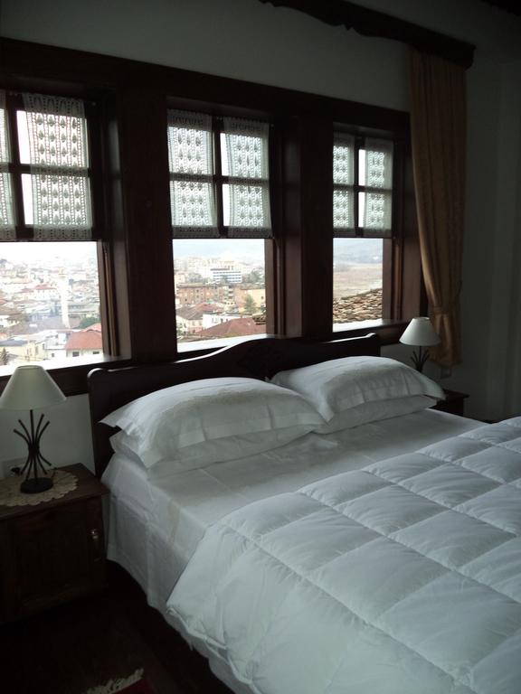 Hotel Vila Aleksander Берат Номер фото