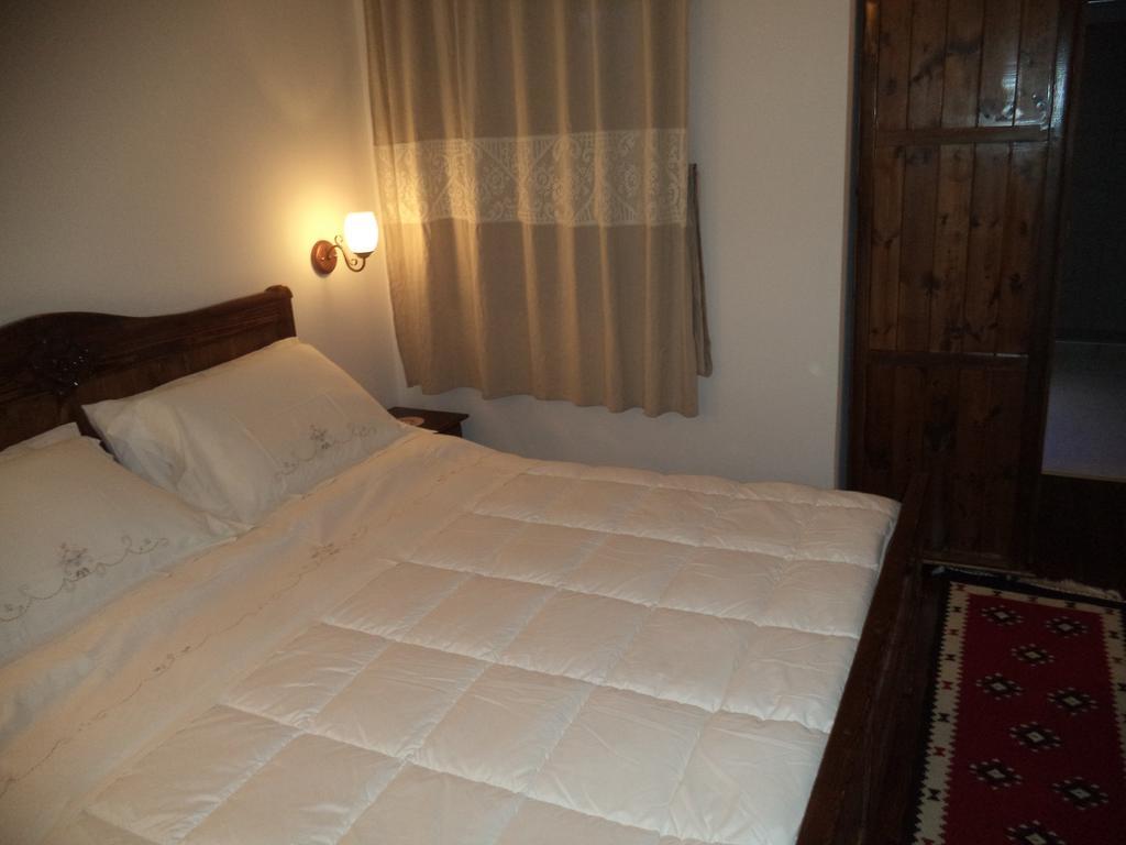 Hotel Vila Aleksander Берат Номер фото