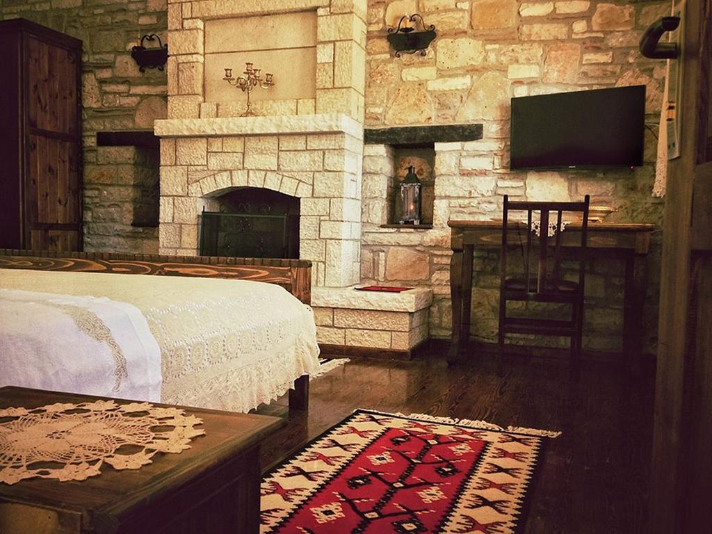 Hotel Vila Aleksander Берат Номер фото